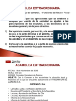 Diapositivas Asamblea