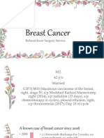 Breast Cancer Referral