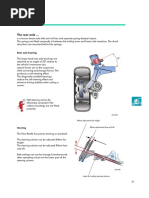 The Rear Axle ... : 44mm Adjustment For Height