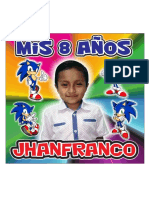 MIS 8 AÑOS