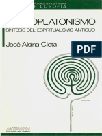 Alsina, Jose. - El Neoplatonismo [1989].pdf