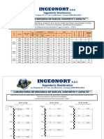 Cuadro de Resumen y Perfil