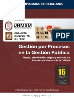 Gestion Por Procesos