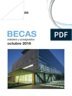 Becas másters La Salle Barcelona