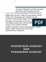 Makro - Permintaan Dan Penawaran Agregat