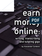 Make Money Online PDF