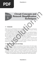 Electrical Ciruit Analysis PDF