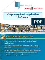 Chapter 03: Basic Application Software: Mcgraw-Hill