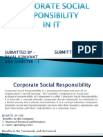 Corporate Social Responsibility 2