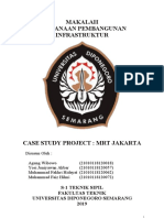 Makalah Ekorek MRT JKT PDF