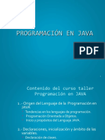 Basico de Java