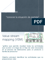 Tema 2 - Value Strem Mapping VSM