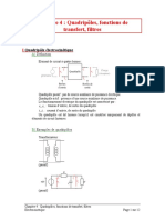 Ch4- Quadipoles, fonctions de transferts, filtres.pdf