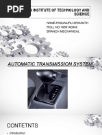 Synchromesh Gearbox Definition Construction Working Principle ...