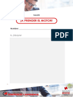 Plantilla - Taller - A Prender El Motor