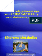 Síndrome Metabólico 