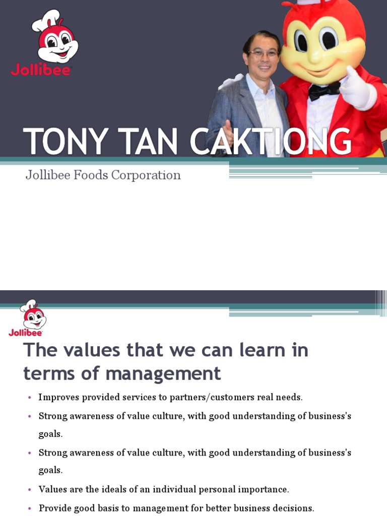 Jollibee Corp | PDF | Business