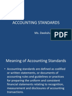 2.accounting Standards