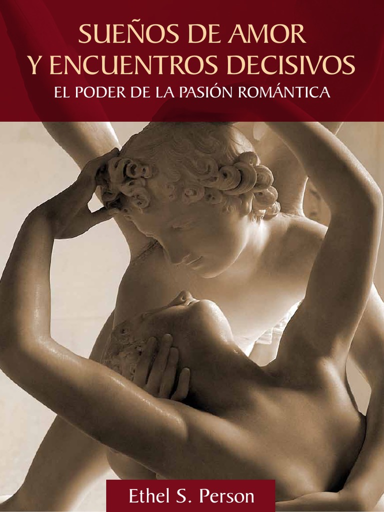 Sueños de Amor PDF Psicoanálisis Amor imagen