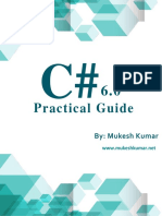 Practical Guide: By: Mukesh Kumar