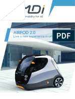 MDI Airpod 2.0 Flyer