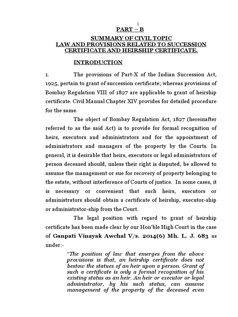 Ayodhya Judgement PDF Inheritance Securities (Finance)