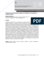 Viviendas multifamiliares flexibles: un ejemplo de vivienda progresiva