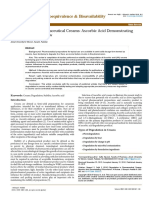 Degradation in Pharmaceutical Creams Ascorbic Acid Demonstratingphenomenon A Review JBB 1000272