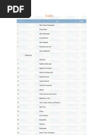 Protechsoft Java Guideline Material PDF