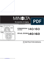 Minolta Riva Zoom 140