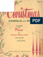 36 christmas carols and songs - book 3 [arr. kahl].pdf