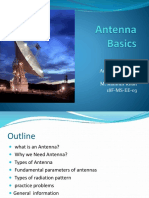 Antenna Basics