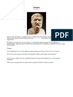 Gorgias PDF