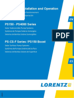 Lorentz Ps Manual En-Fr-Es