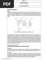 Notes Switchgear and Protection Unit 2