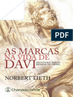 Norbert Lieth - As Marcas Na Vida de Davi - Apontando para o Messias de Israel