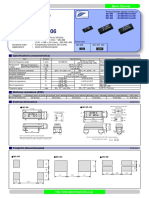 MC - 306 MC - 405 MC - 406: KHZ Range Crystal Unit