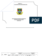 Format A.3 Buku Data Inventaris Desa Dan Kekayaan Desa