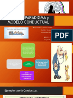 Teoria , Paradigma y Modelo Conductual g2