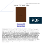 Curso Economía Rudolf Steiner PDF