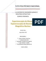 Espectrometría de masas