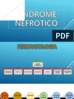 SINDROME NEFROTICO