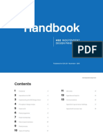 Handbook: HS2 Independent Design Panel