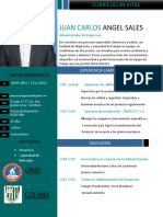 Curriculum Juan C. Sales-1