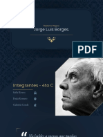 Powerpoint Jorge Luis Borges 