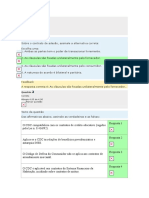 Gabarito Direito Consumidor Senado CURSO GRATUITO