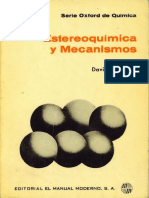 Whitakker David - Estereoquimica Y Mecanismos.PDF