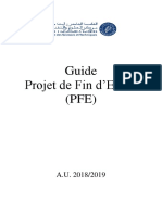 Guide PFE 2018-2019