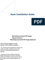 Basic Installation Guide - Yasat3