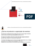 Permisos, Autorizaciones Burocráticas para La Organización de Eventos